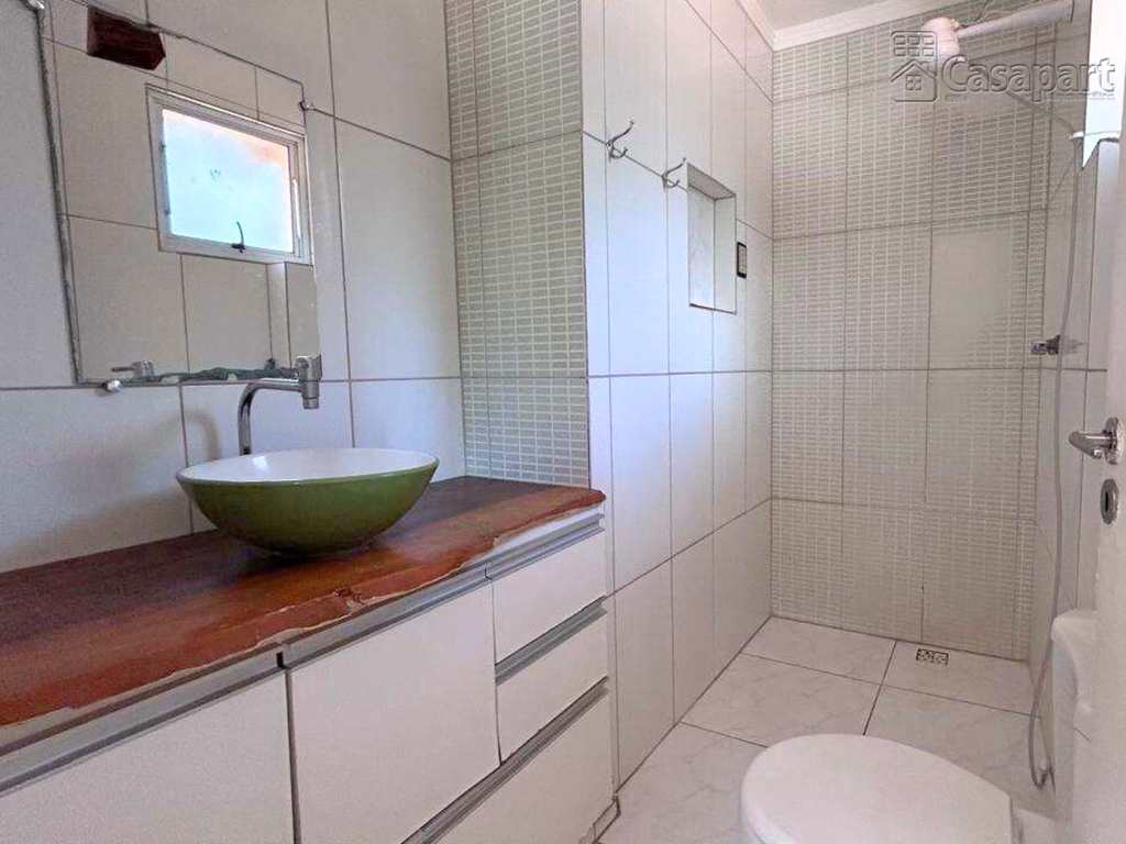 Sobrado de Condomínio em Campo Grande, no bairro Parque Residencial Rita Vieira