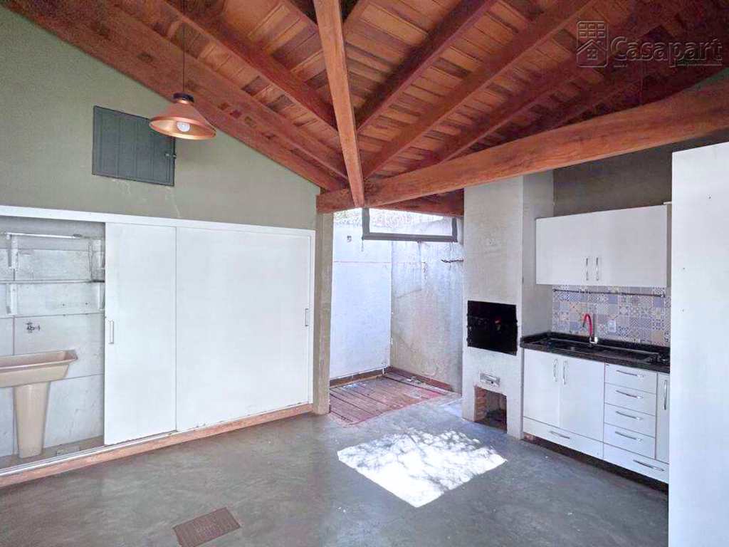Sobrado de Condomínio em Campo Grande, no bairro Parque Residencial Rita Vieira