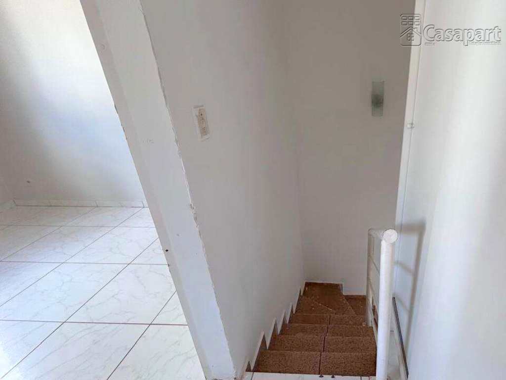 Sobrado de Condomínio em Campo Grande, no bairro Parque Residencial Rita Vieira
