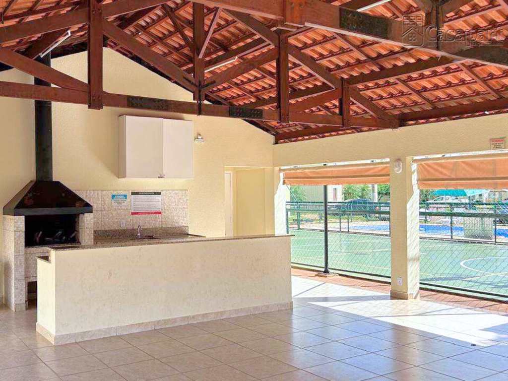 Sobrado de Condomínio em Campo Grande, no bairro Parque Residencial Rita Vieira
