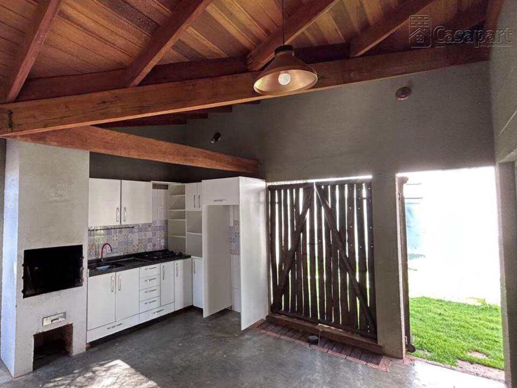 Sobrado de Condomínio em Campo Grande, no bairro Parque Residencial Rita Vieira