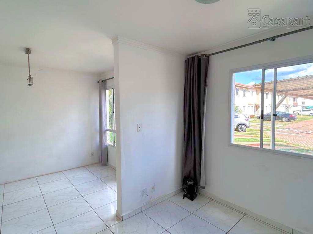 Sobrado de Condomínio em Campo Grande, no bairro Parque Residencial Rita Vieira