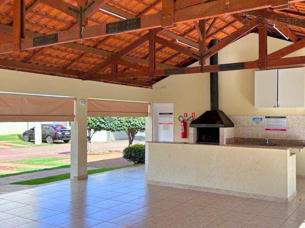 Sobrado de Condomínio em Campo Grande, no bairro Parque Residencial Rita Vieira