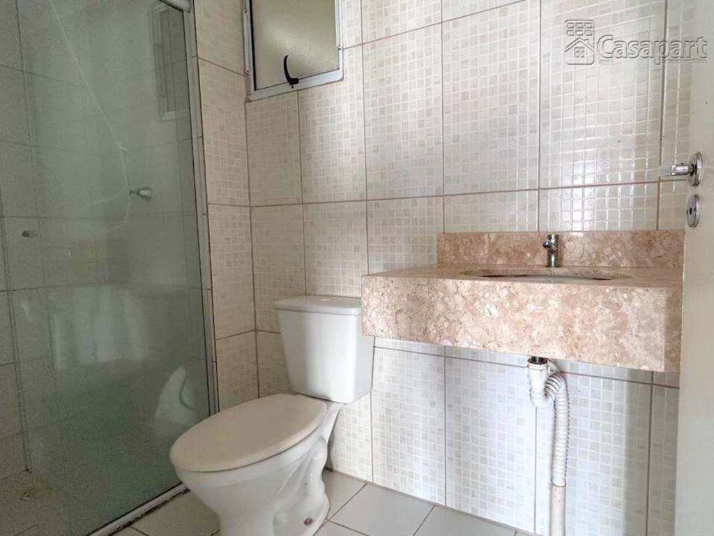 Sobrado de Condomínio em Campo Grande, no bairro Parque Residencial Rita Vieira