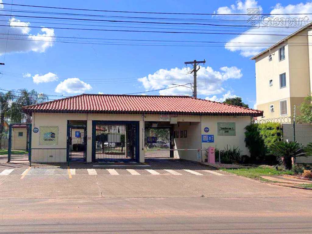 Sobrado de Condomínio em Campo Grande, no bairro Parque Residencial Rita Vieira