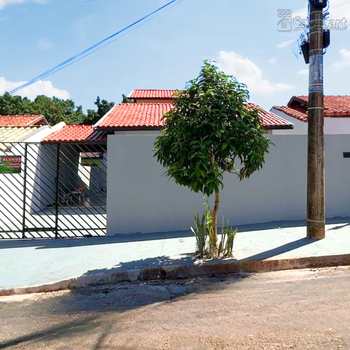 Sobrado em Campo Grande, bairro Conjunto Residencial Octavio Pécora