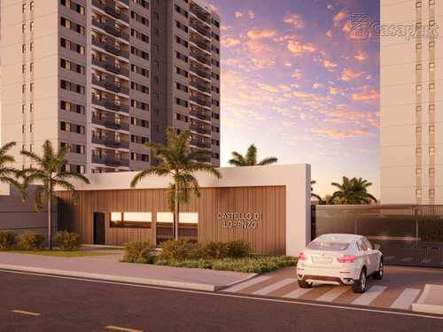Apartamento, código 1516 em Campo Grande, bairro Parque Residencial Rita Vieira