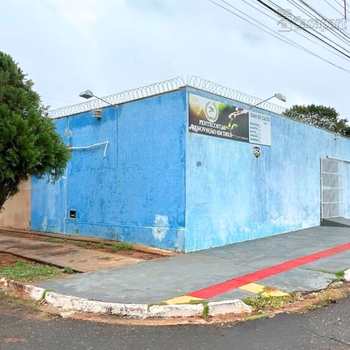 Casa em Campo Grande, bairro Parque dos Novos Estados