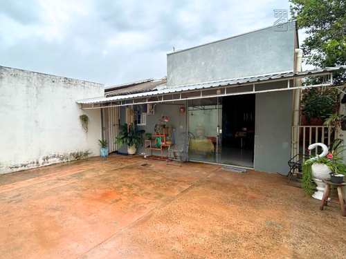 Casa, código 1519 em Campo Grande, bairro Parque dos Novos Estados