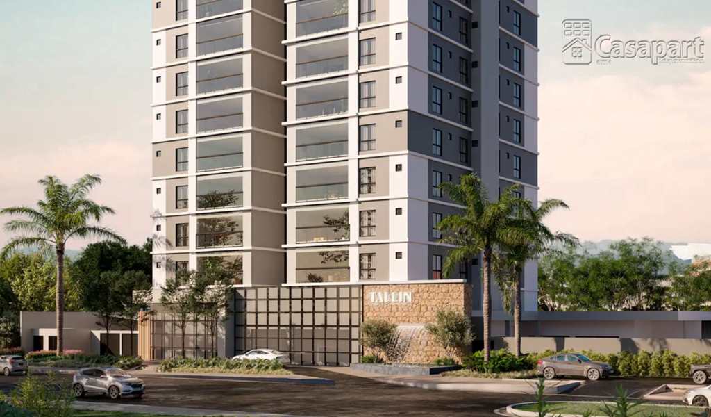 Apartamento em Campo Grande, bairro Parque dos Novos Estados