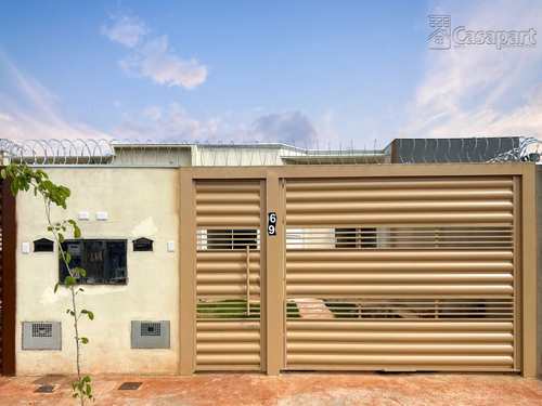 Casa, código 1530 em Campo Grande, bairro North Park