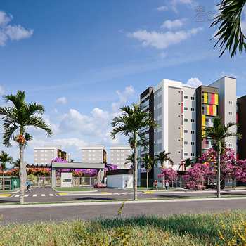 Apartamento em Campo Grande, bairro Vila Planalto