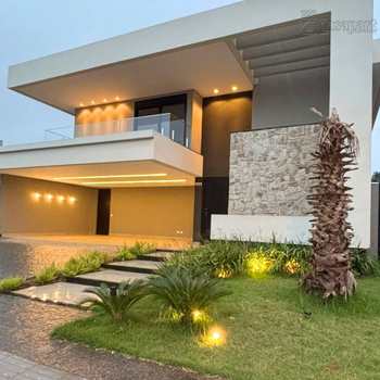 Casa de Condomínio em Campo Grande, bairro Residencial Damha