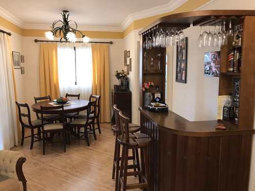 Apartamento, código 3024 em São Paulo, bairro Água Fria