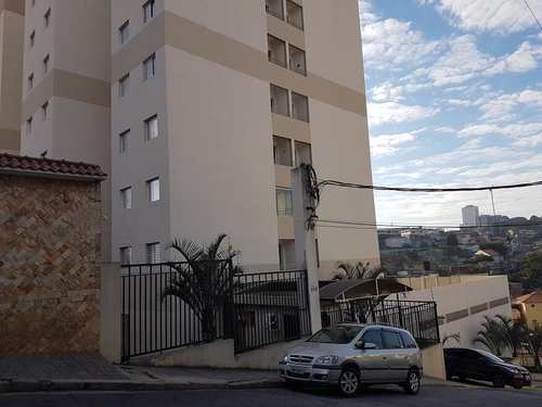 Apartamento, código 3034 em São Paulo, bairro Vila Mazzei