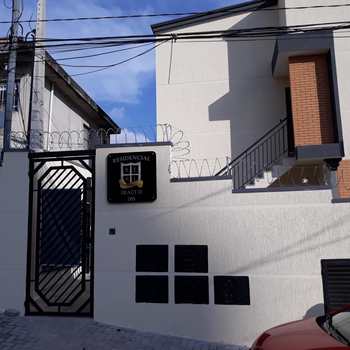 Apartamento em São Paulo, bairro Vila Dom Pedro II