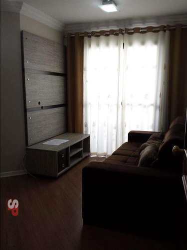 Apartamento, código 3066 em São Paulo, bairro Parque Mandaqui