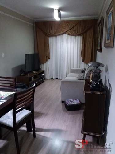 Apartamento, código 3069 em São Paulo, bairro Vila Nova Cachoeirinha