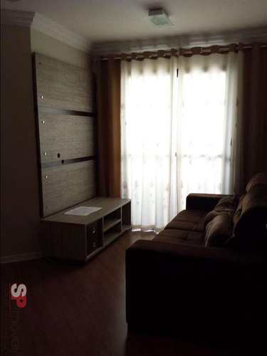Apartamento, código 3075 em São Paulo, bairro Parque Mandaqui