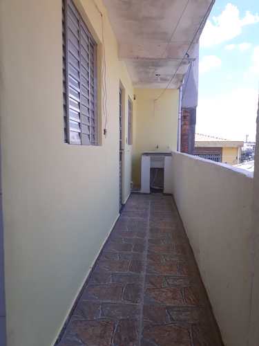 Casa, código 40 em São Paulo, bairro Parque Santo Antônio