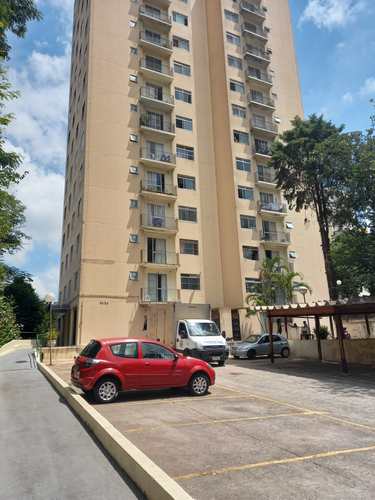 Apartamento, código 41 em São Paulo, bairro Jardim Umarizal