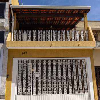 Casa em São Paulo, bairro Jardim Germânia