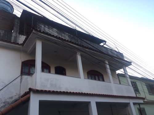 Casa, código 263 em Nova Friburgo, bairro Cordoeira