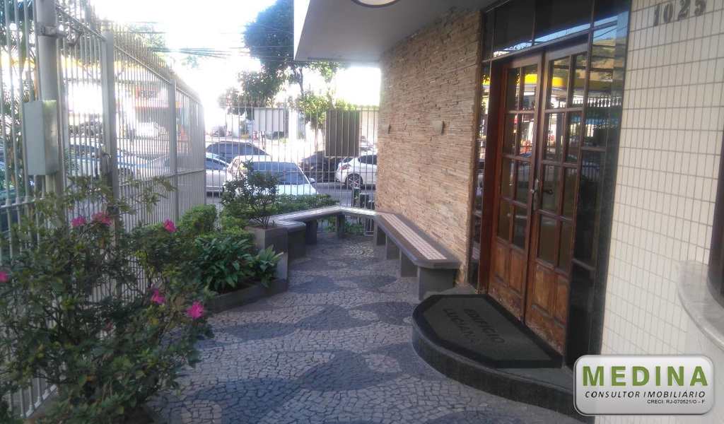 Apartamento em Niterói, bairro Fonseca