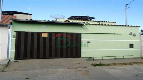 Casa, código 168 em São João Del Rei, bairro Vila do Carmo (Colonia do Marçal)