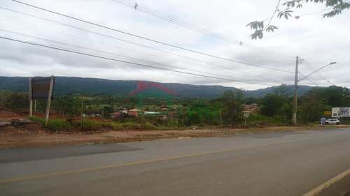 Terreno, código 101 em Tiradentes, bairro Centro