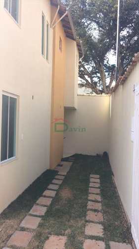 Casa, código 164 em São João Del Rei, bairro Solar da Serra (Colônia do Marçal)