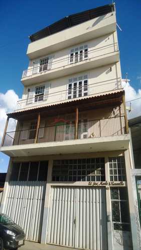 Apartamento, código 147 em São João Del Rei, bairro Fábricas
