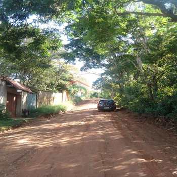 Terreno em Tiradentes, bairro Águas Santas