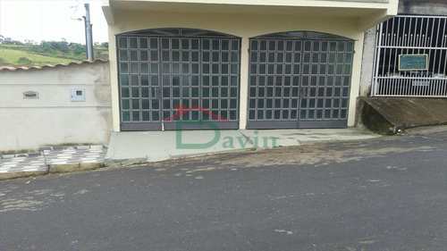 Casa, código 134 em São João Del Rei, bairro Vila João Lombard (Fábricas)