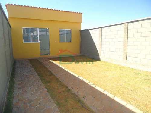 Casa, código 137 em São João Del Rei, bairro Vila João Lombard (Fábricas)