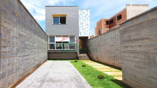 Casa, código 115 em São João Del Rei, bairro Solar da Serra (Colônia do Marçal)