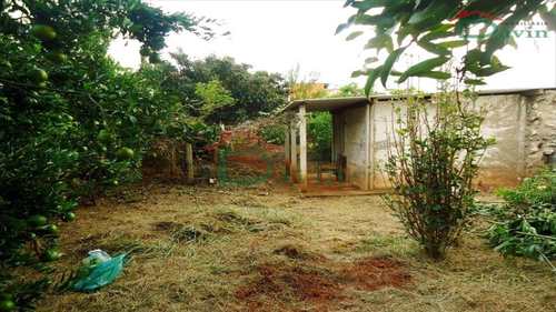 Terreno, código 41 em São João Del Rei, bairro Residencial Jardim Aeroporto