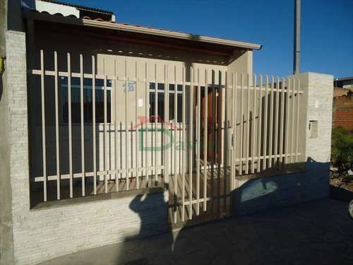 Casa, código 8 em São João Del Rei, bairro Parque São João Del Rey (Colônia do