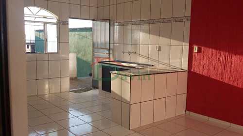 Casa, código 185 em São João Del Rei, bairro Solar da Serra (Colônia do Marçal)