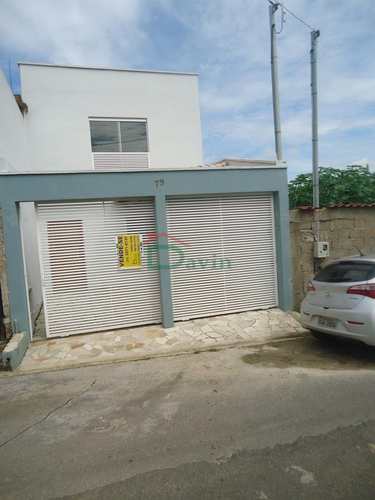 Casa, código 190 em São João Del Rei, bairro Solar da Serra (Colônia do Marçal)