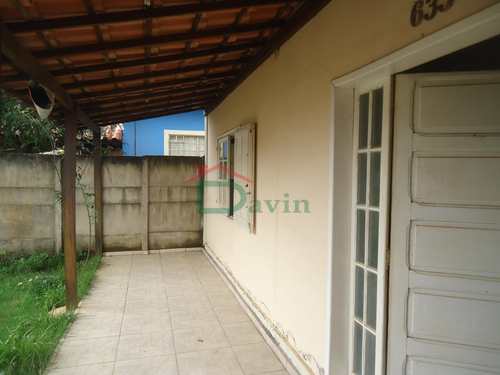 Casa, código 201 em São João Del Rei, bairro Vila do Carmo (Colonia do Marçal)