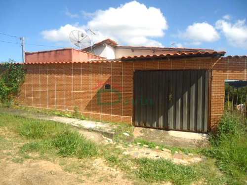 Casa, código 206 em São João Del Rei, bairro Portal Vila Rica (Colônia do Marçal