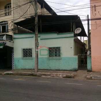 Casa em São João Del Rei, bairro Fábricas