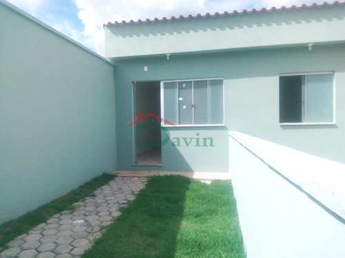 Casa, código 214 em São João Del Rei, bairro Jardim América (Fábricas)