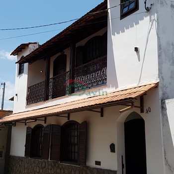 Casa em São João Del Rei, bairro Guarda-Mor