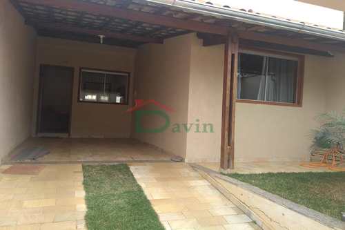 Casa, código 228 em São João Del Rei, bairro Portal Vila Rica (Colônia do Marçal)