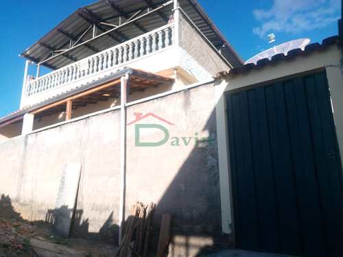 Casa, código 229 em São João Del Rei, bairro Solar da Serra (Colônia do Marçal)