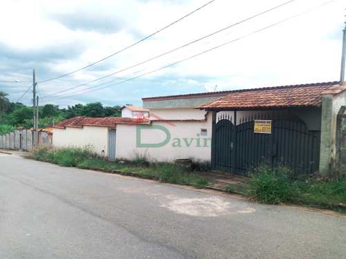 Casa, código 233 em São João Del Rei, bairro São Pedro (Colônia do Marçal)