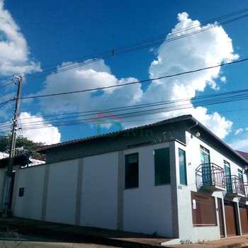 Casa em São João Del Rei, bairro Jardim Colônia (Colônia do Marçal)