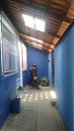 Casa, código 238 em São João Del Rei, bairro Fábricas